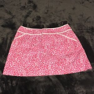 Lilly Pulitzer Snorkeling Skort